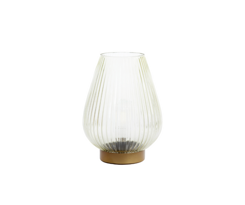 Lampe Tajera Ambre