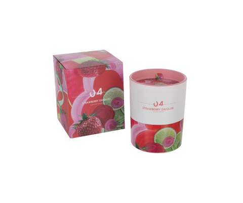 Strawberry Daiquiri Candle