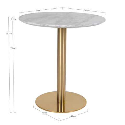 Bolzano Table