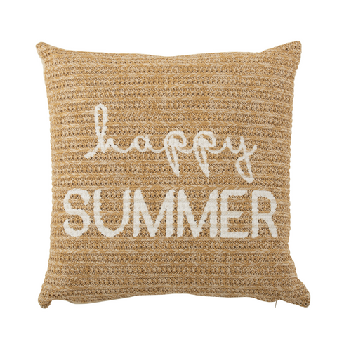 Coussin Summer