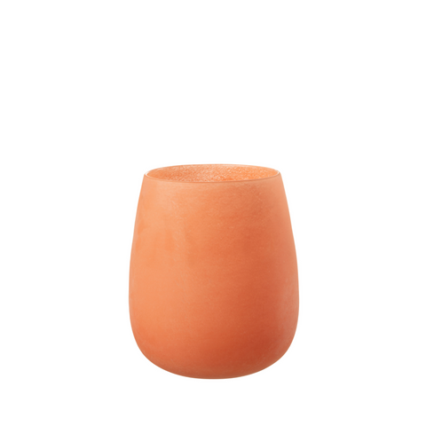 Vase Frosted