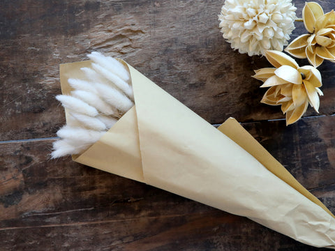 Hare Tail Bouquet