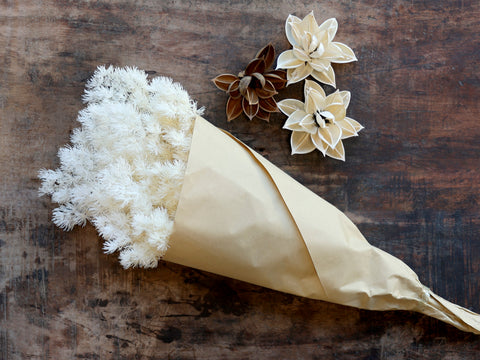 Hare Tail Bouquet