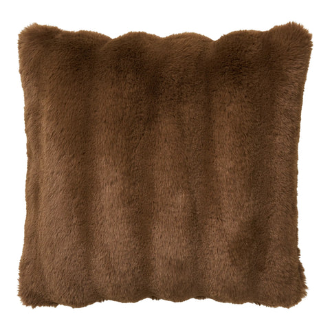 Coussin Galena Brun