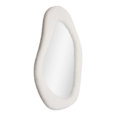 Miroir ORIA blanc