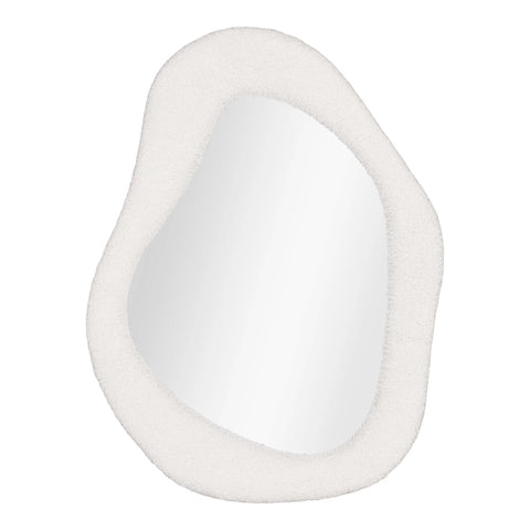 Miroir ORIA blanc