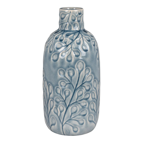 Vase Orianne Bleu