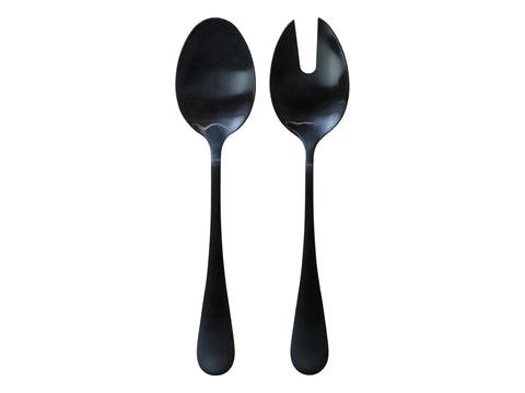 Salad servers