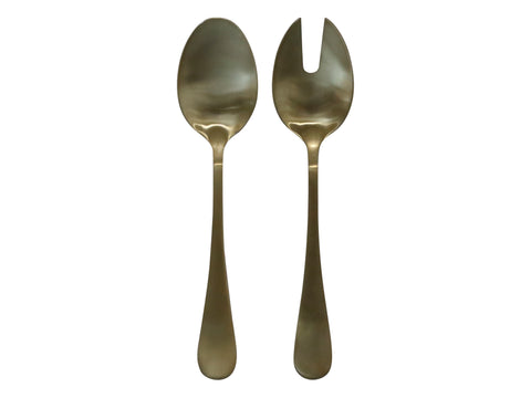 Salad servers