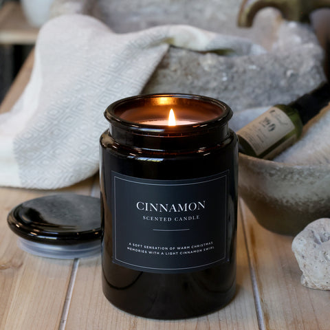 Candle Cinnamon