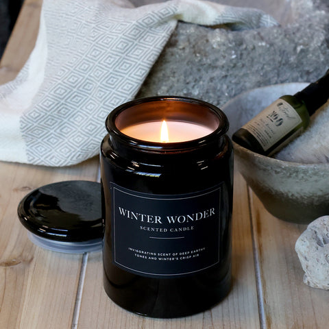 Candle Winter Wonder