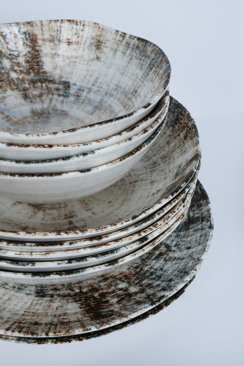 Assiette Kaylaa 23cm
