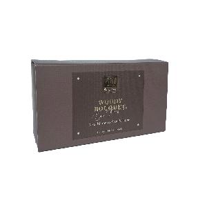 Woody Bouquet – Parfum de Voiture en Bois