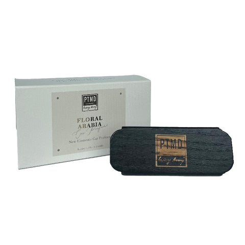 Floral Arabia – Parfum de Voiture