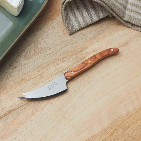 Couteau Laguiole à dents