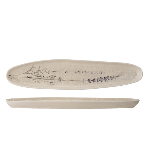 Sandrine soup plate