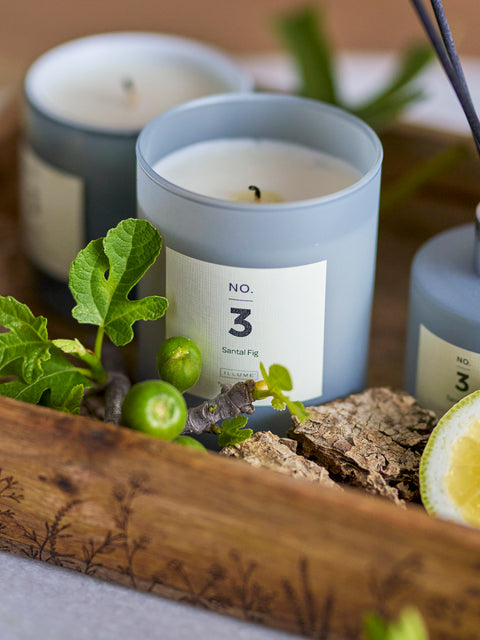 Candle NO. 1 – Parsley Lime