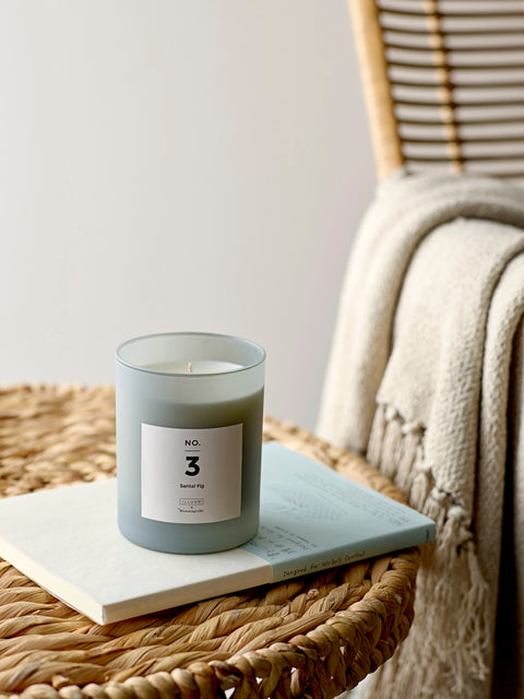 Candle NO. 1 – Parsley Lime