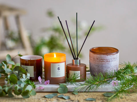 Bougie parfumée SEQUOIA