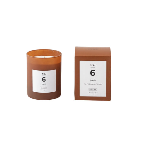 Bougie parfumée SEQUOIA