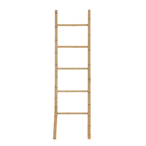 Teak ladder