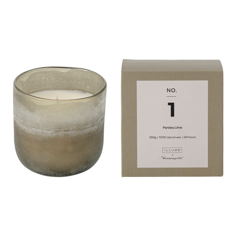 Bougie Parfumée No. 1 Parsley Lime Large