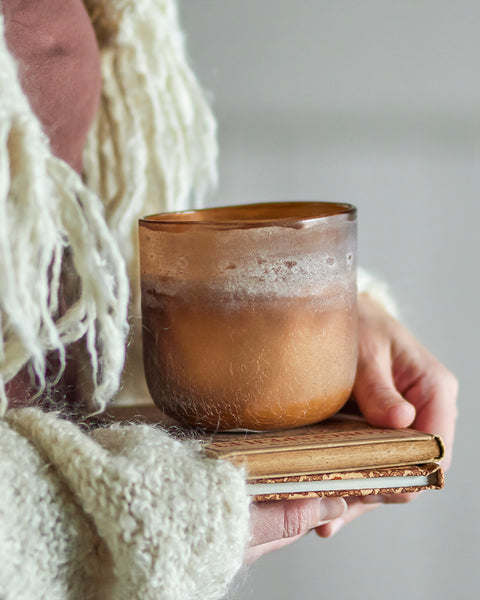 Bougie Parfumée No. 5 Sea Salt Large