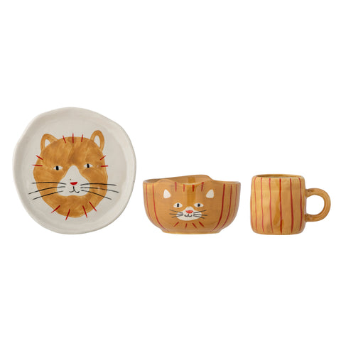 Kittie Dinnerware Set