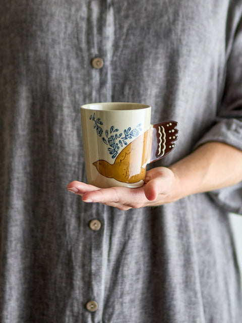Tasse Hezha Beige