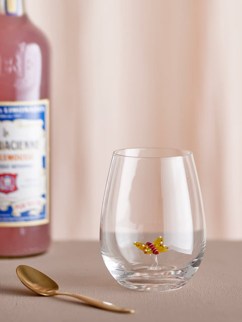 Verre Papillon