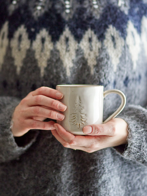 Tasse Sapin