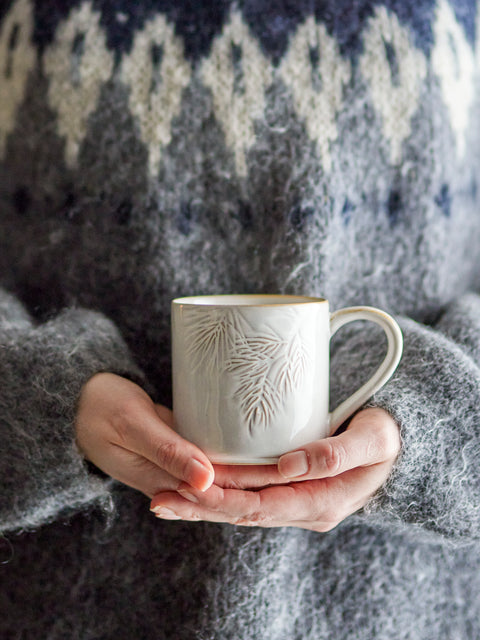 Tasse Winter Bloom