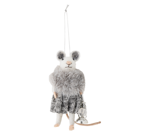 Ornements Souris Louisa