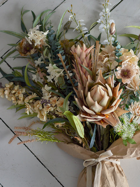 Hare Tail Bouquet