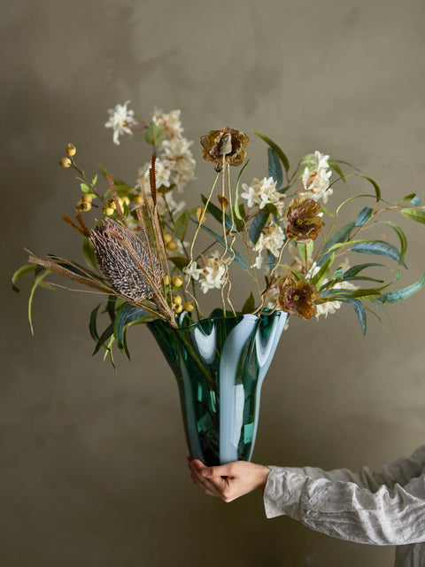 Hare Tail Bouquet