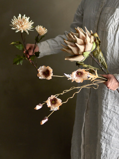 Hare Tail Bouquet