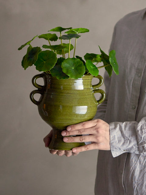 Plante Artificielle Copper