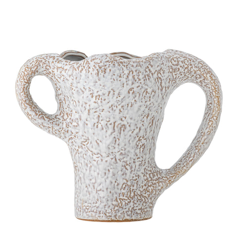 Vase Ledger vert