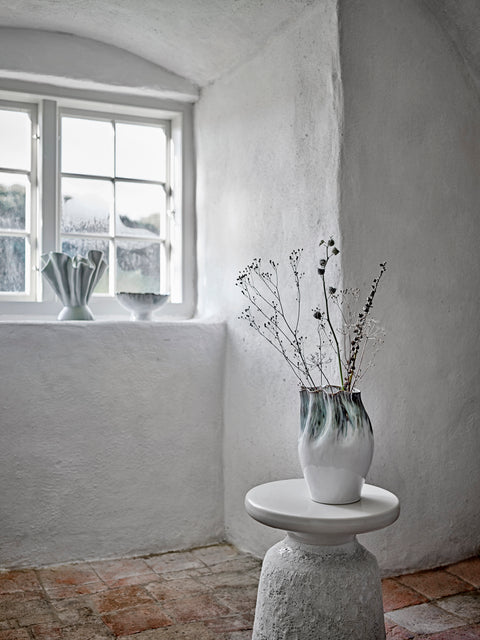 Vase Nisha en grès