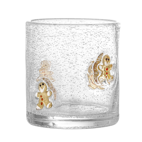 Verre Debra  pain d’épices
