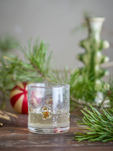 Verre Debra  pain d’épices