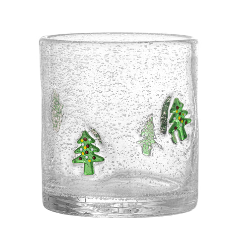 Verre Debra sapins