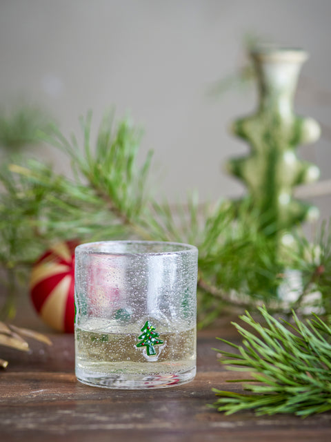 Verre Debra sapins