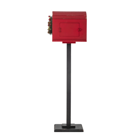 Boîte aux lettres de Noël Carlo