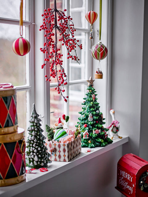 Boîte aux lettres de Noël Carlo