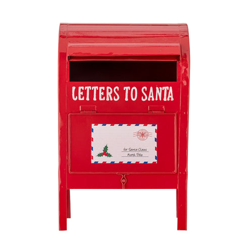 Boîte aux lettres de Noël