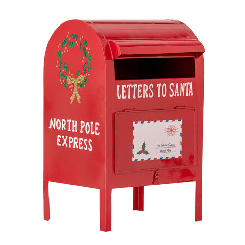 Boîte aux lettres de Noël
