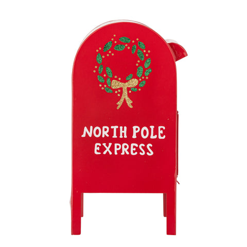 Boîte aux lettres de Noël