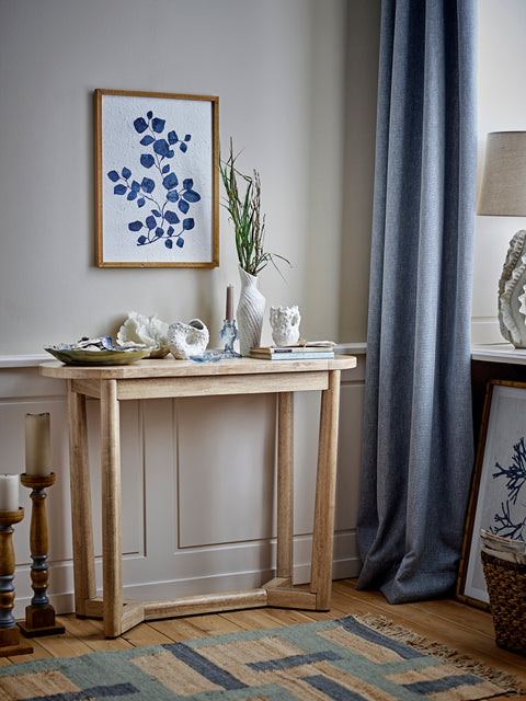 Vase Fikla blanc en grès