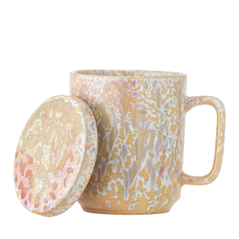 Mug avec Couvercle & Infuseur YUMA